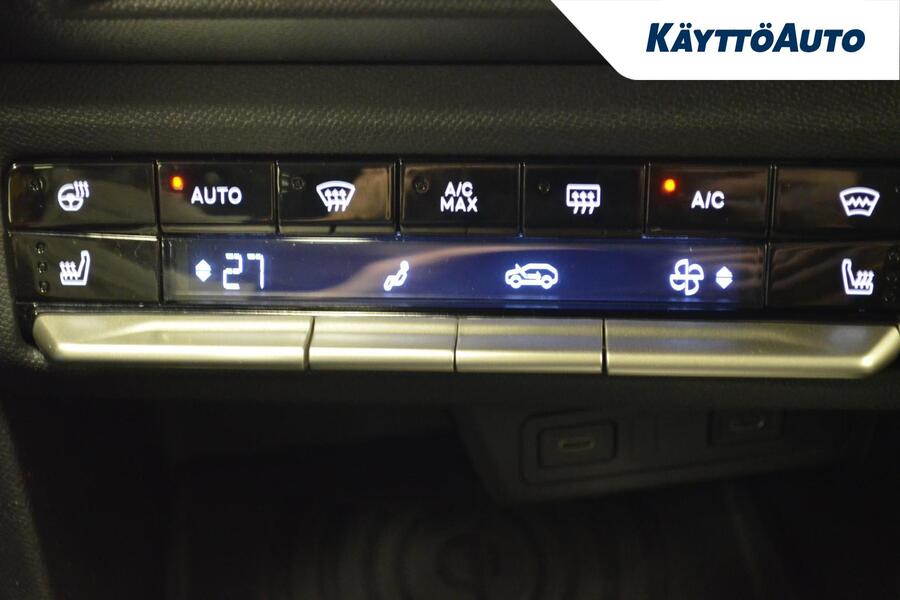 heti ajoon Opel Frontera