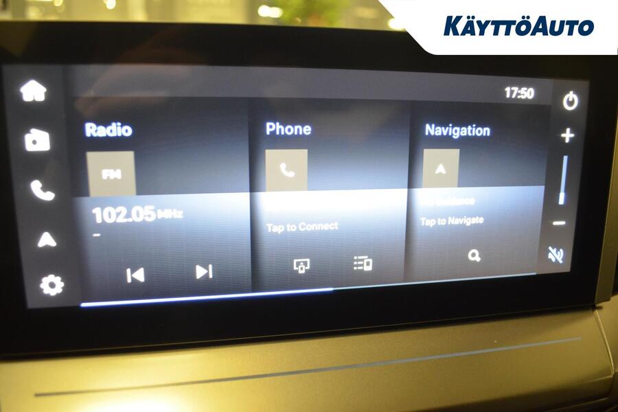 heti ajoon Opel Frontera