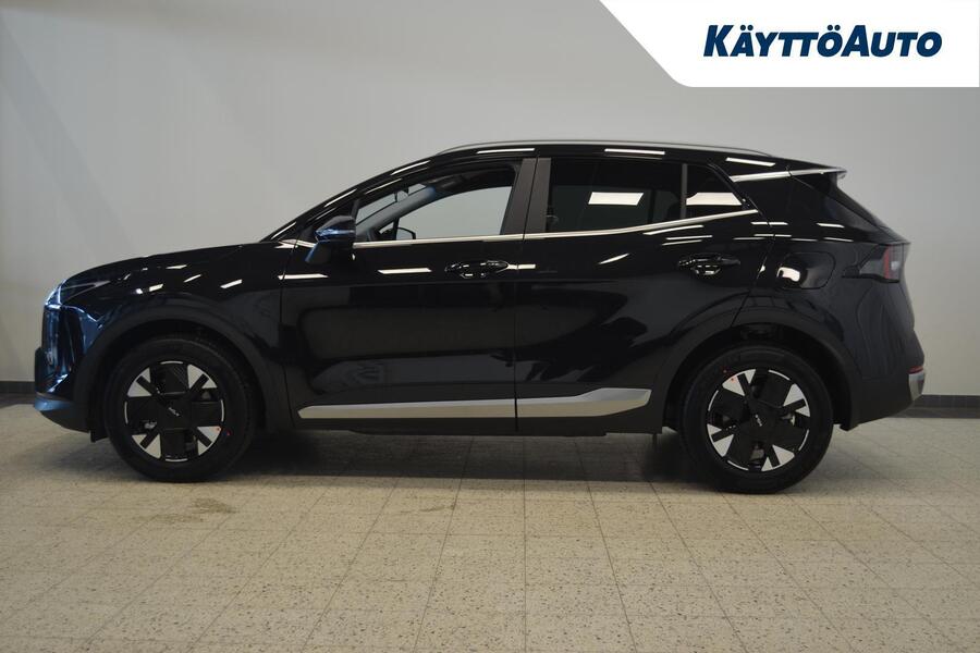 heti ajoon Kia Sportage