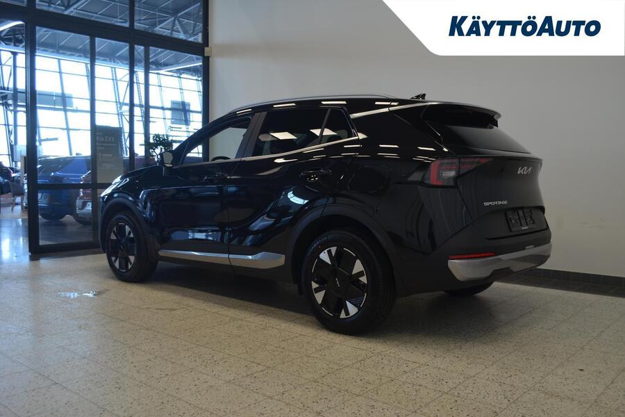 heti ajoon Kia Sportage