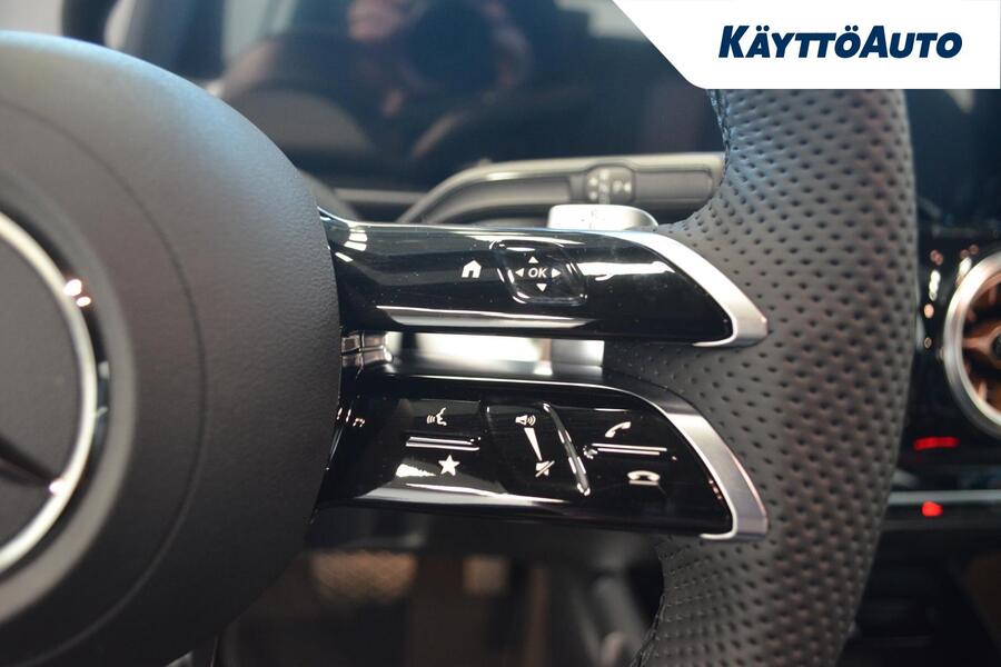 heti ajoon Mercedes-Benz EQB