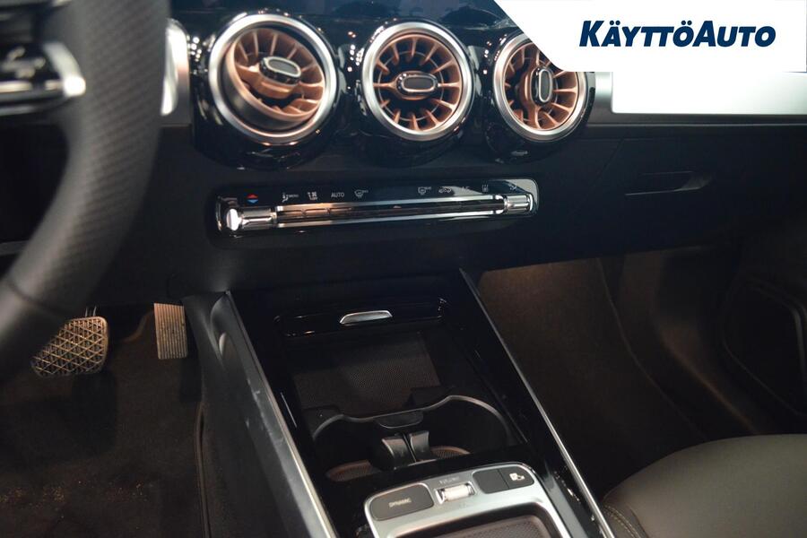 heti ajoon Mercedes-Benz EQB