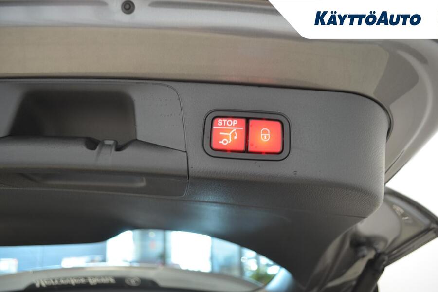 heti ajoon Mercedes-Benz EQB