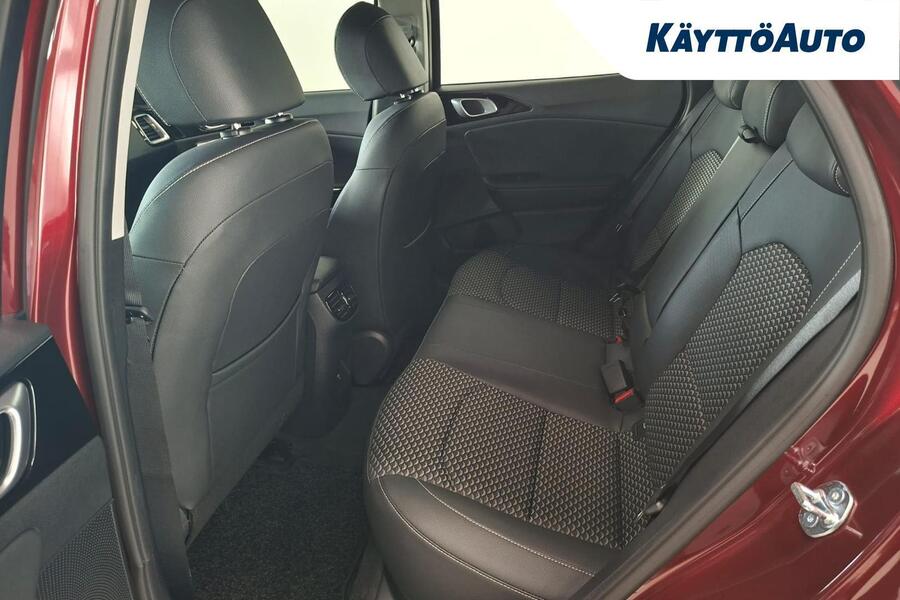 heti ajoon Kia XCeed