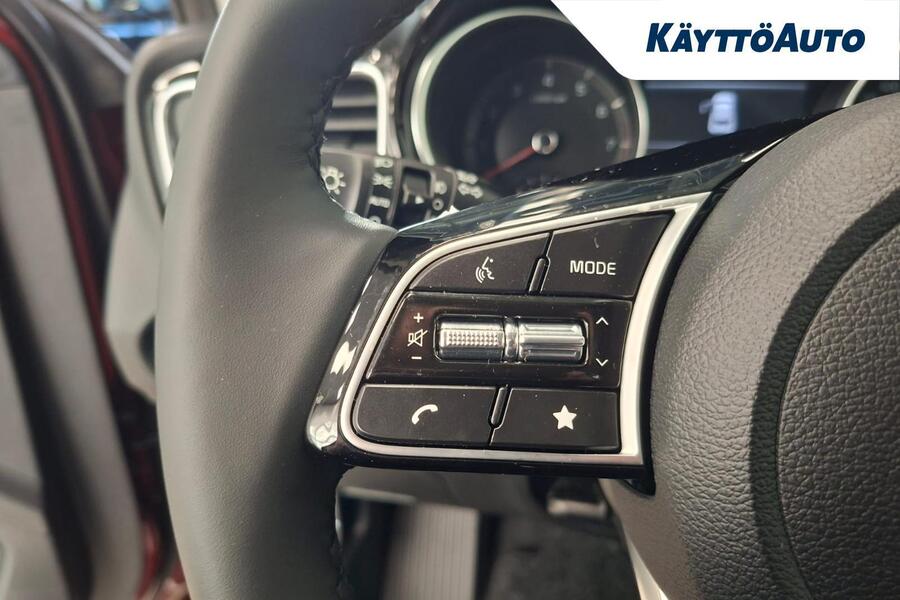 heti ajoon Kia XCeed