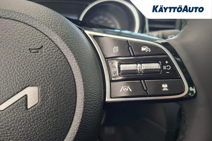 heti ajoon Kia XCeed