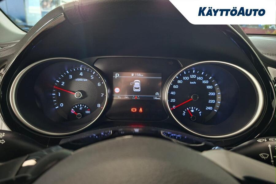 heti ajoon Kia XCeed