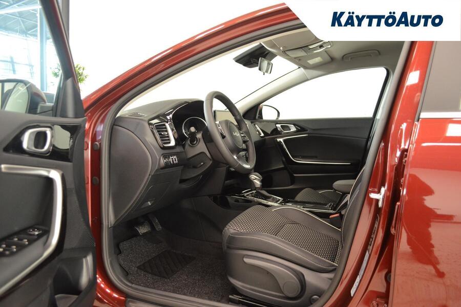 heti ajoon Kia XCeed