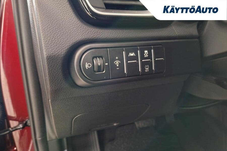 heti ajoon Kia XCeed