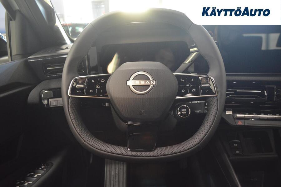 heti ajoon Nissan Micra