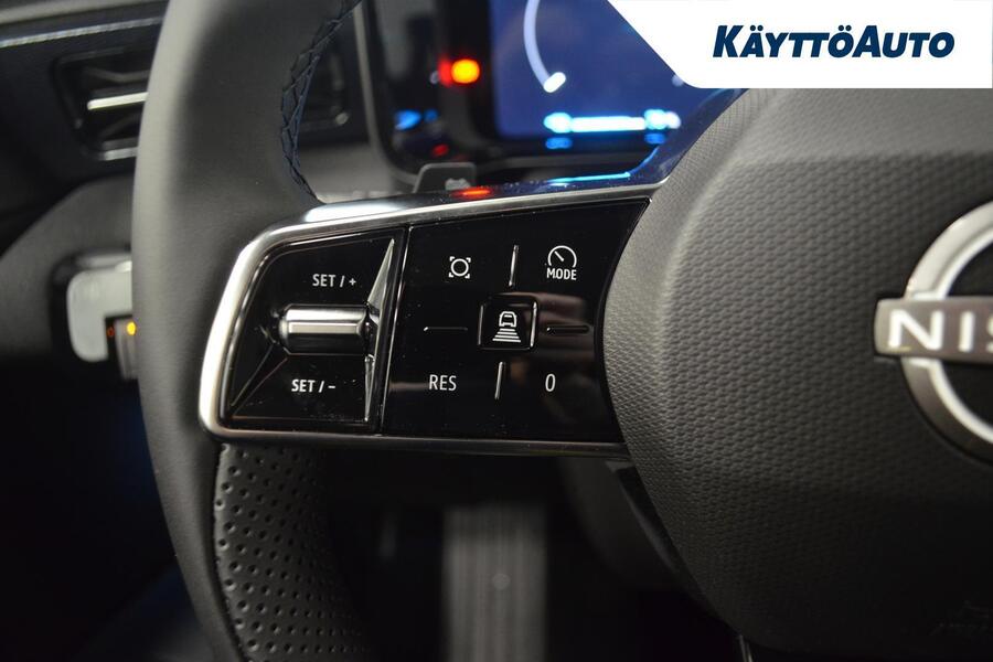 heti ajoon Nissan Micra