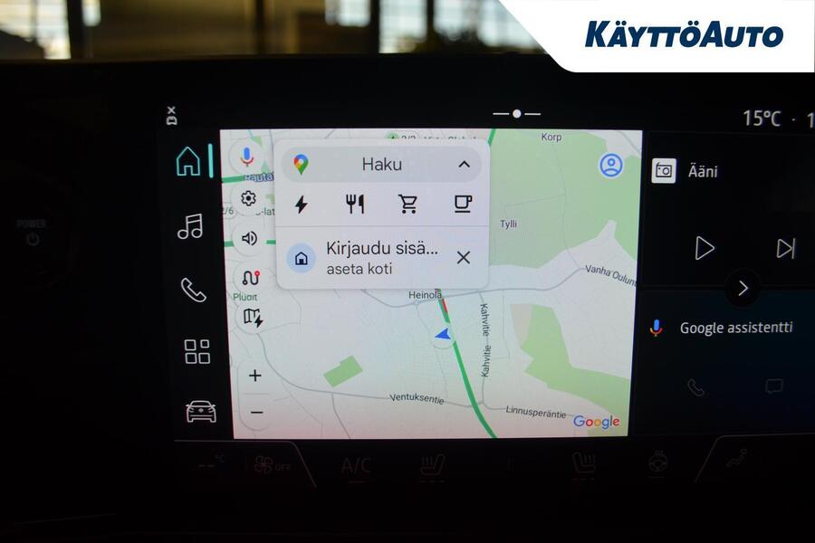 heti ajoon Nissan Micra