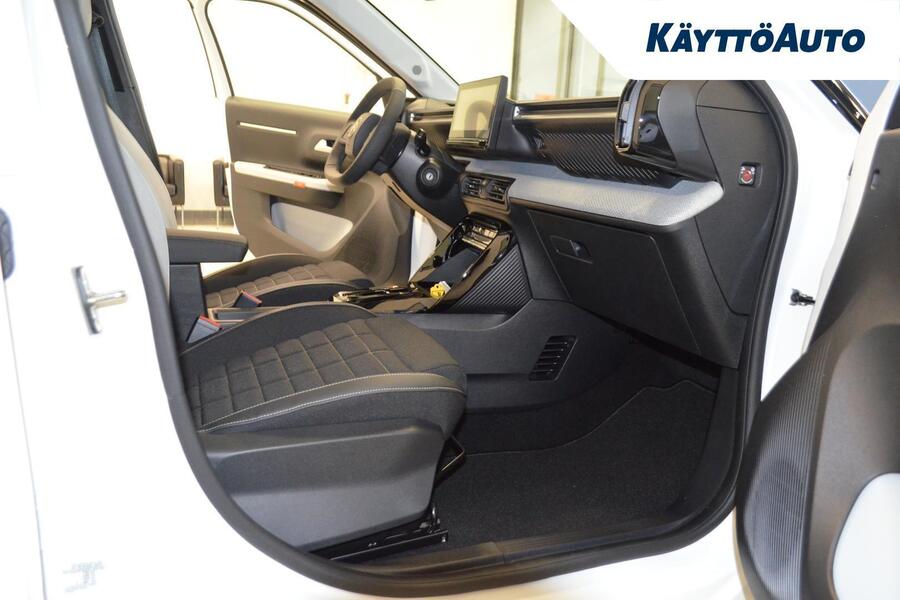 heti ajoon Citroën C3