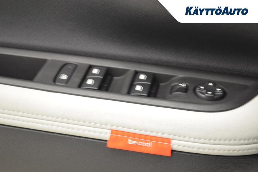 heti ajoon Citroën C3