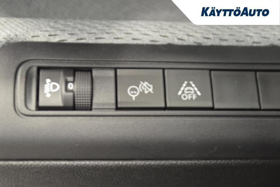 heti ajoon Citroën C3