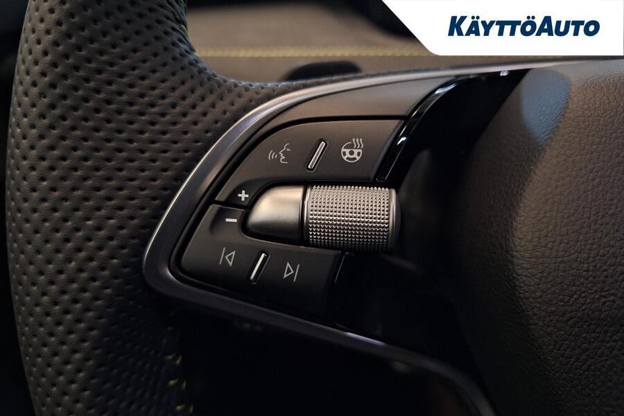 heti ajoon Skoda Elroq