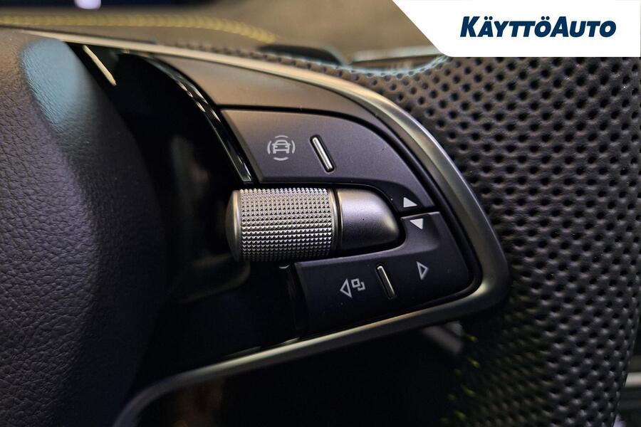 heti ajoon Skoda Elroq