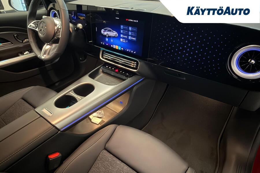 heti ajoon Mercedes-Benz CLA-sarja