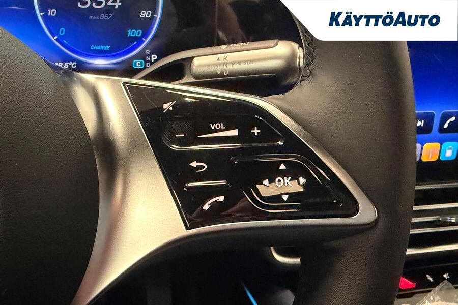 heti ajoon Mercedes-Benz CLA-sarja