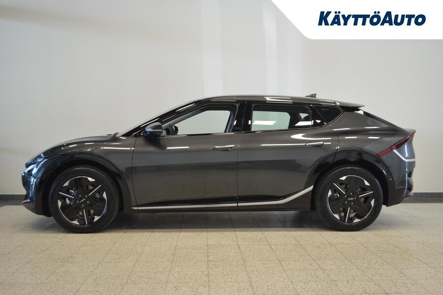 heti ajoon Kia EV6