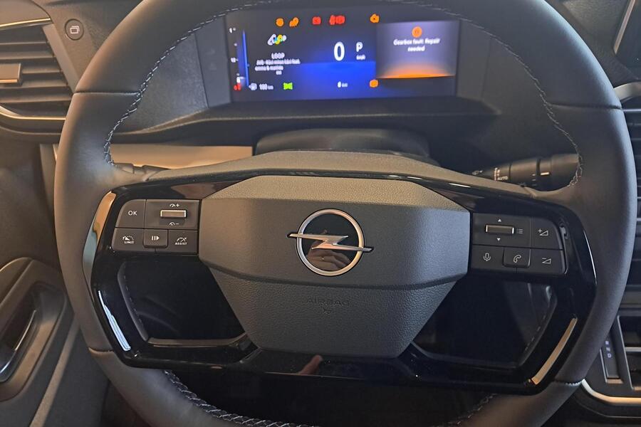 heti ajoon Opel Vivaro