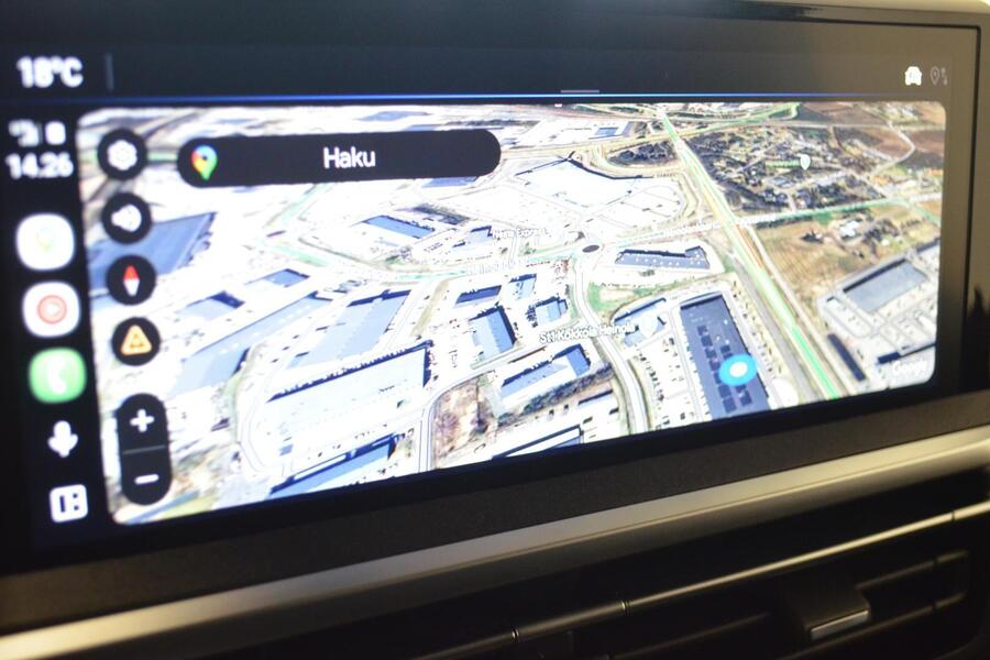 heti ajoon Opel Vivaro