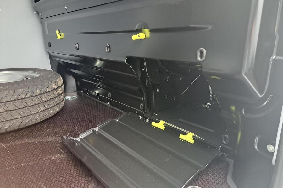 heti ajoon Opel Vivaro