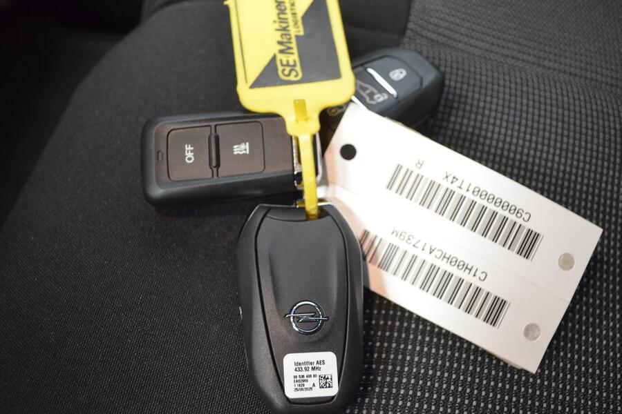 heti ajoon Opel Vivaro