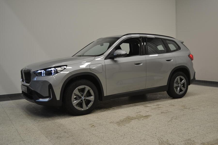 heti ajoon BMW X1