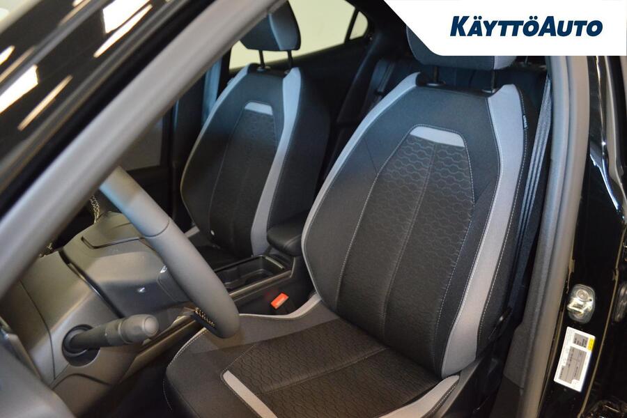 heti ajoon Opel Mokka