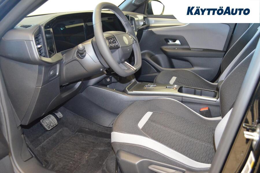 heti ajoon Opel Mokka