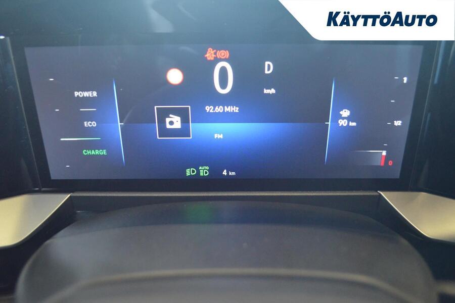 heti ajoon Opel Mokka