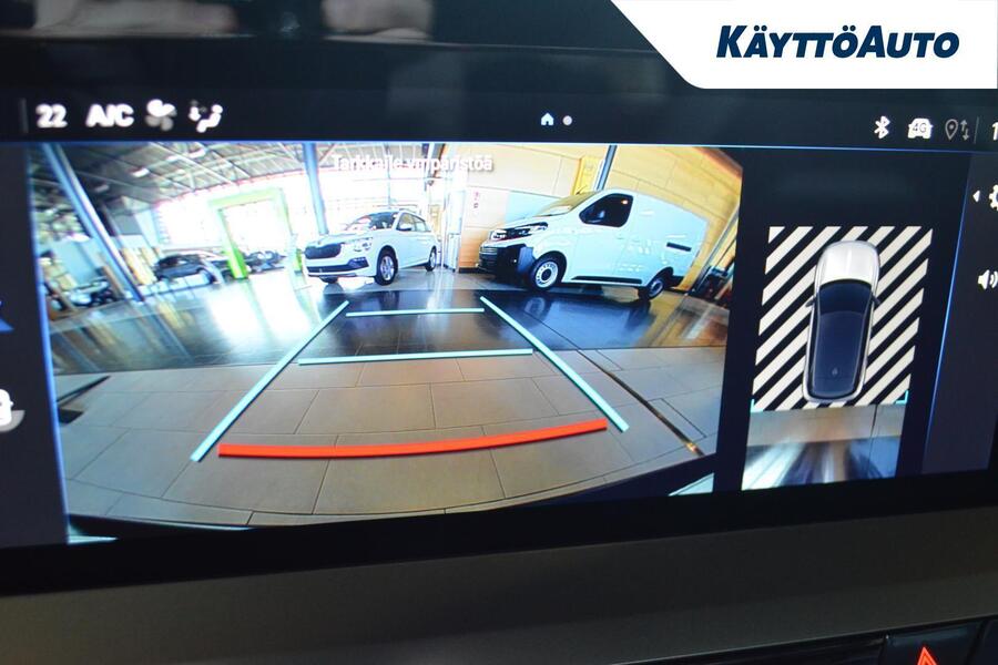 heti ajoon Opel Mokka