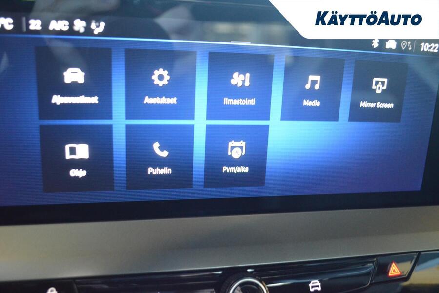 heti ajoon Opel Mokka