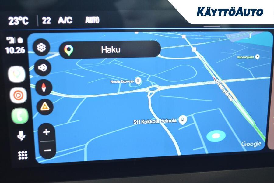 heti ajoon Opel Mokka