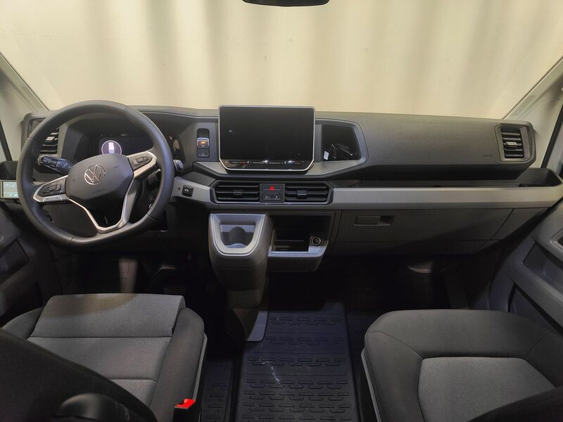 heti ajoon Volkswagen Crafter