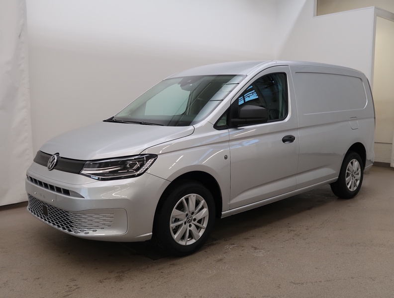 heti ajoon Volkswagen Caddy Maxi