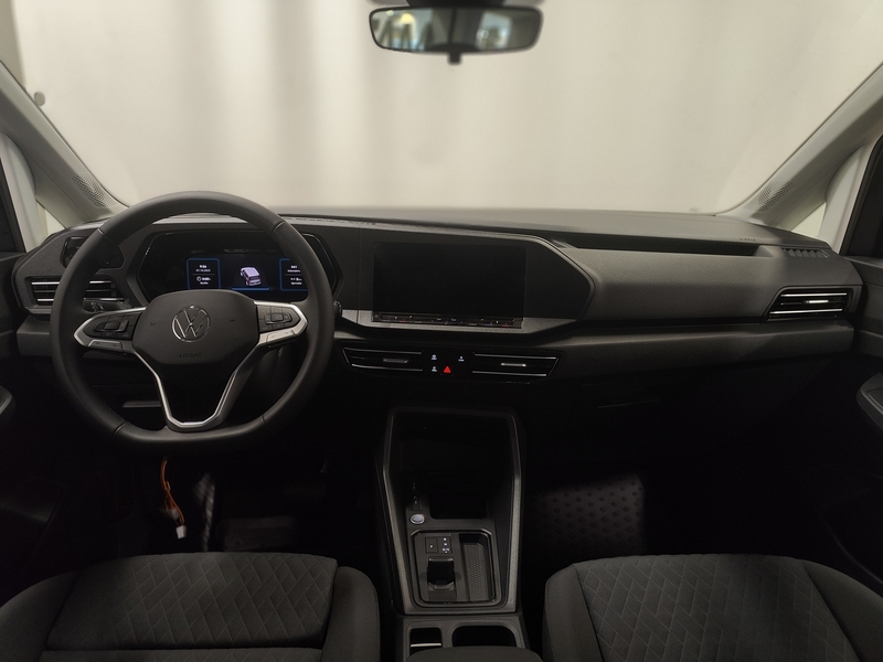 heti ajoon Volkswagen Caddy Maxi