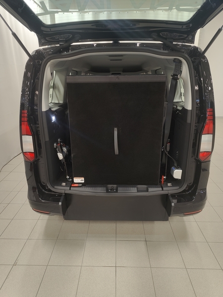 heti ajoon Volkswagen Caddy Maxi