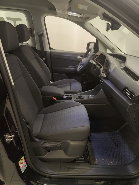 heti ajoon Volkswagen Caddy Maxi