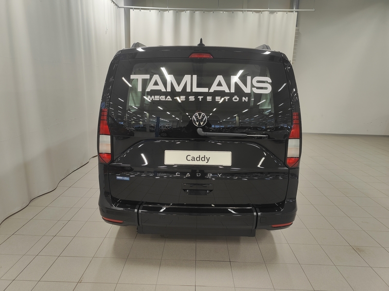 heti ajoon Volkswagen Caddy Maxi