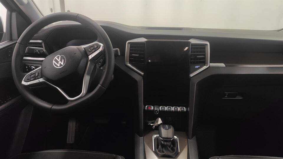 heti ajoon Volkswagen Amarok