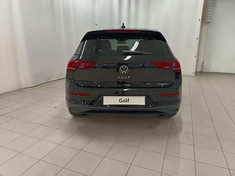 heti ajoon Volkswagen Golf