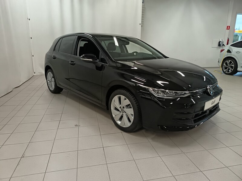 heti ajoon Volkswagen Golf