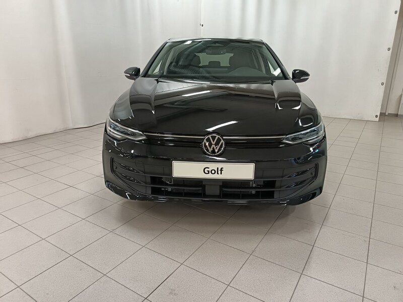 heti ajoon Volkswagen Golf