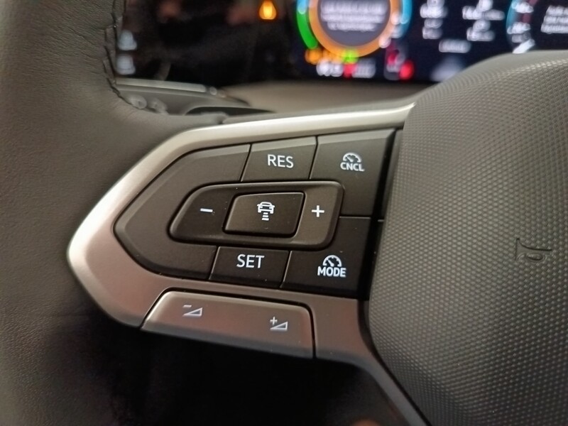 heti ajoon Volkswagen Golf