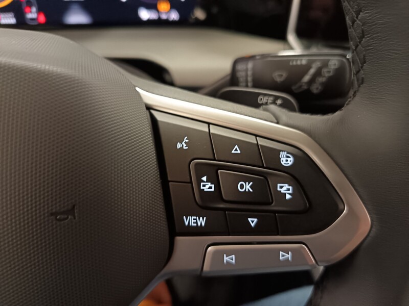 heti ajoon Volkswagen Golf