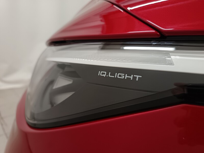 heti ajoon Volkswagen ID.7