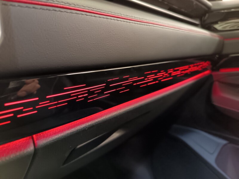 heti ajoon Volkswagen ID.7