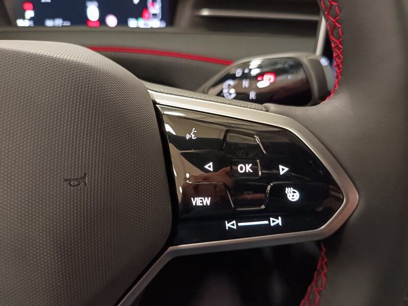 heti ajoon Volkswagen ID.7